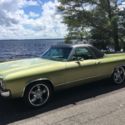 Beautiful Restored 1971 Chevelle El Camino (1968 1969 1970 1972 Muscle Car)