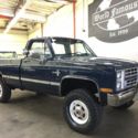 Beautiful restored 1987 Chevrolet K20 4X4 SILVERADO 100% RUST FREE CA TRUCK