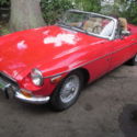 Beautiful restored and greatly improved car