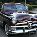 BEAUTIFUL RESTORED SHOEBOX - 1950 Ford Deluxe Fordor - 87K MILES