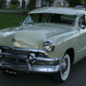 BEAUTIFUL RESTORED SHOEBOX - 1951 Ford Deluxe Fordor - 51K MILES