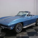 BEAUTIFUL ROADSTER IN ITS PROPER COLORS, 327 V8, MUNCIE 4 SPD, PWR DISCS, NICE!!