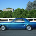 BEAUTIFUL RUST FREE 1965 MUSTANG COUPE IN LOCAL SHOW LEVEL CONDITION