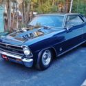 Beautiful Rust Free Chevy Nova 327/350 Turbo 350/10 Bolt Posy/ Show Condition!!