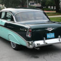 BEAUTIFUL RUST FREE REFRESHED - 1956 Chevrolet Belair Sedan