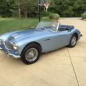 Beautiful, solid Austin Healy 3000. Original miles, excellent running condition.