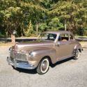 Beautiful Sport Coupe  very low miles same family owned