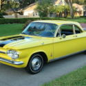 BEAUTIFUL SPORTY COUPE - 1962 Chevrolet Corvair Monza Club Coupe - 74K MI