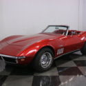 BEAUTIFUL STINGRAY W/ NUMBER&#039;S MATCHING 350/350HP V8, MUNCIE 4 SPEED, 3 OWNERS!