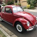 Beautiful Stock 1967 VW Beetle
