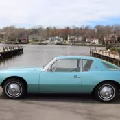 Beautiful Super Charged Studebaker Avanti R2