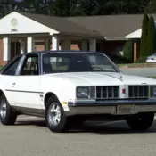 BEAUTIFUL SUPREME COND ORG UNRESTORED G BODY COMP 2 BUICK REGAL MONTE CARLO 442