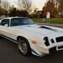 BEAUTIFUL SURVIVOR 56K ACTUAL MILE 2 OWNER 1979 CHEVROLET CAMARO Z28 COUPE NICE!