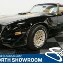 Beautiful TA/SE! Numbers Match 400 V8, 4 Spd, Doc&#039;d, Believed Orig Miles, T-Tops