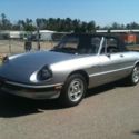 Beautiful, Top Down Fun, 1985 Alfa Romeo Spider Veloce!!