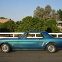 BEAUTIFUL TROPHY WINNING RUST FREE 1965 MUSTANG COUPE LOCAL SHOW LEVEL CONDITION
