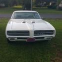 Beautiful True ‘69 GTO!