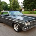 BEAUTIFUL TRUE FACTORY 1964 CHEVROLET IMPALA SUPER SPORT