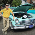 Beautiful Unrestored Original Survivor 1956 Chrysler 2 Door Hardtop (1955-1957)