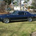 Beautiful Upgraded Cougar with 347 Stroker V8 and 5 speed stick shift