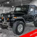 BEAUTIFUL V8 SWAPPED YJ, 5-SPEED MANUAL, AWESOME RESTO!