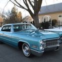 BEAUTIFUL VERY RARE 1966 CADILLAC COUPE DEVILLE
