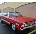 BEAUTIFUL VERY RARE 1966 MERCURY PARKLANE CONVERTIBLE 410 MARAUDER NICE !!