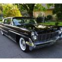 BEAUTIFUL VERY RARE 3 OWNER 1959 LINCOLN PREMIERE TWO DOOR HARDTOP NICE !!