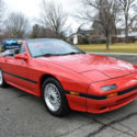 BEAUTIFUL VERY RARE 42K ACTUAL MILES SURVIVOR 1988 MAZDA RX-7 CONVERTIBLE