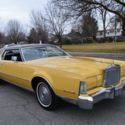 BEAUTIFUL VERY RARE 72K ACTUAL MILES 1973 LINCOLN MARK IV