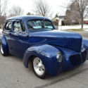 BEAUTIFUL VERY RARE CUSTOM RESTORED 1940 WILLYS STREET ROD