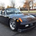 BEAUTIFUL VERY RARE PAMPERED 1974 PORSCHE 914 2.0 TARGA