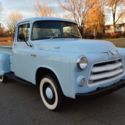 BEAUTIFUL VERY RARE PAMPERED SURVIVOR 1955 DODGE C1B PICKUP