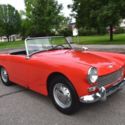 BEAUTIFUL VERY RARE PAMPERED SURVIVOR AUSTIN-HEALEY MKII SPRITE ROADSTER