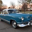 BEAUTIFUL VERY RARE RESTORED 1951 KAISER DELUXE CLUB COUPE