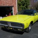 Beautiful Vintage 1971 Dodge Charger 56000 Miles Curious Yellow and Black
