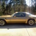 Beautiful Vintage 1979 Pontiac Firebird Trans Am 400cid 6.6 Liter 2dr Coupe