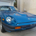 Beautiful Vintage All Original Datsun 280 ZX 2+2 in stunning factory "True Blue"