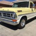 BEAUTIFUL VINTAGE FORD F-100