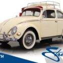 Beautiful Vintage Oval Window! 12V Conv, 1200cc, 4 Spd Man, Runs/Drives Great!