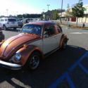 Beautiful Volkswagen Beetle , Road ready, disc brakes, new engine.