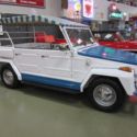 Beautiful Volkswagen Thing Acapulco Tribute!