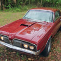 BEAUTIFUL..1967 Mercury Cougar. 351 Windsor 4 barrel. Edelbrock Performer intake