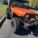**Beautiful/Classic/Clean 1975 CJ5 Jeep**