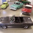 Beautiful,Custom,High End, Resto Mod 1967 Ford Mustang Convertible Show and Go!!