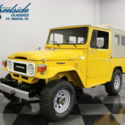 BEAUTIFUL/FRESH FRAME OFF RESTORATION! 4.2L 6CYL, 4 SPD, RUNS & DRIVES LIKE NEW!