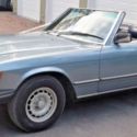 Beautifull 1979 Mercedes 450sl with original mileage