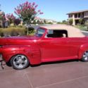 Beautifull Full Restoration 1941 Ford - Deluxe Convertible