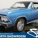 Beautifully Dialed in SS! 427 Big Block, 4 Speed Manual, Ready to Show/Go! Wow!