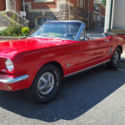 Beautifully Done 1966 Ford Mustang Convertible